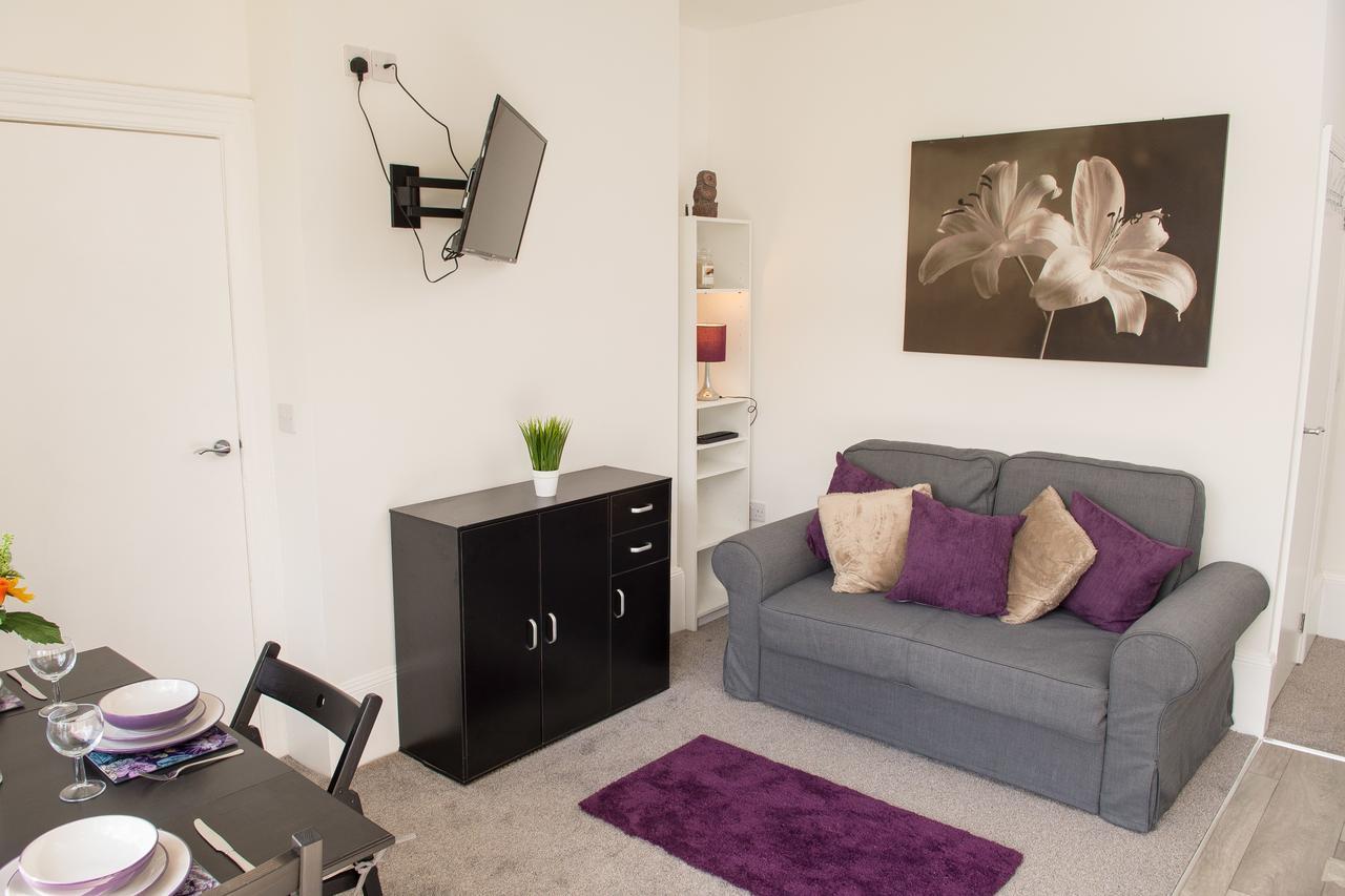 Moseley Mews Village Suites - Purple Birmingham Exteriör bild