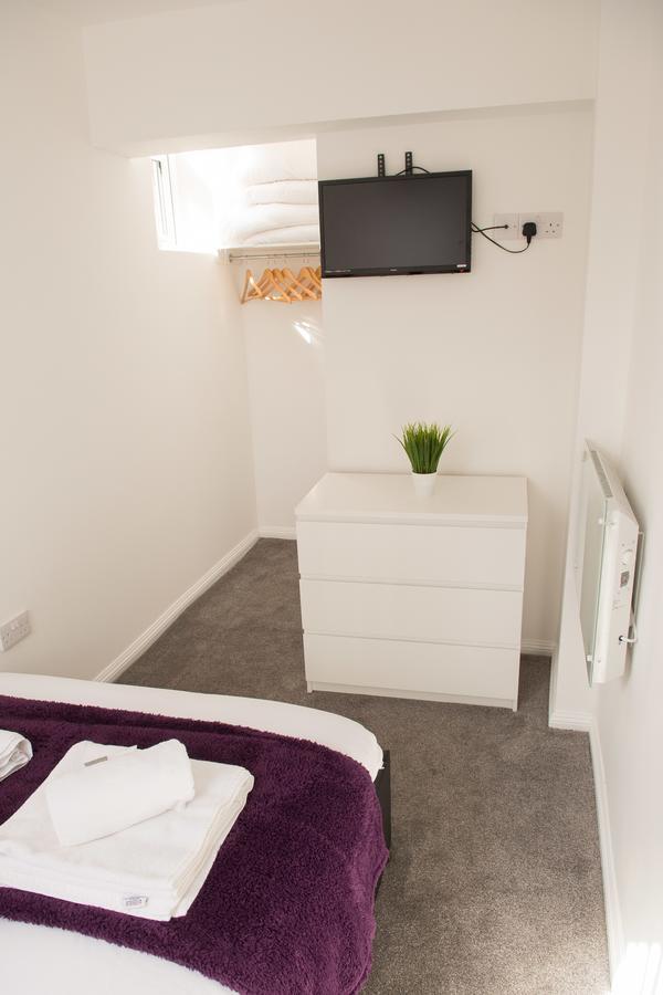 Moseley Mews Village Suites - Purple Birmingham Exteriör bild